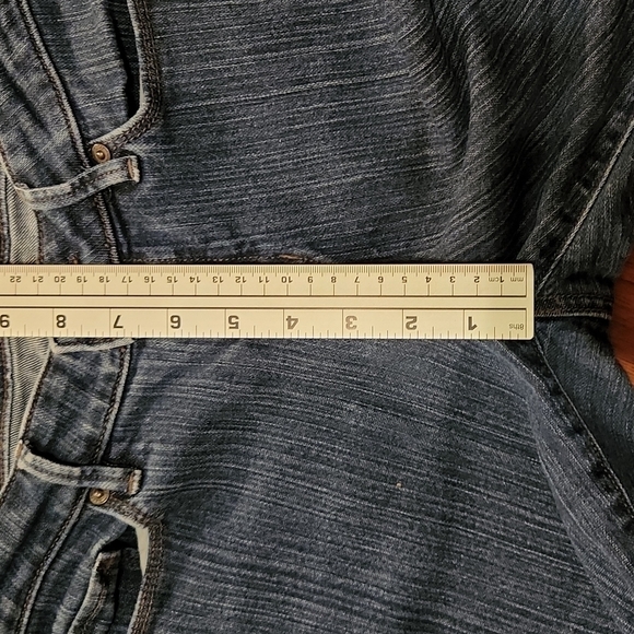 Ann Taylor Loft Womens Jeans Size 6 Petite Modern Straight Denim - Picture 5 of 15